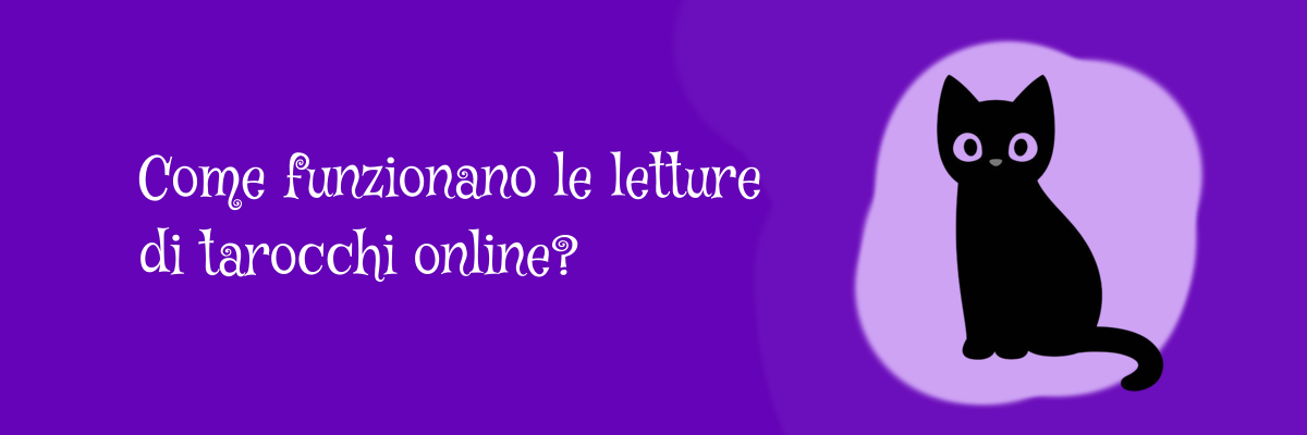 Come Funzionano le Letture di Tarocchi Online